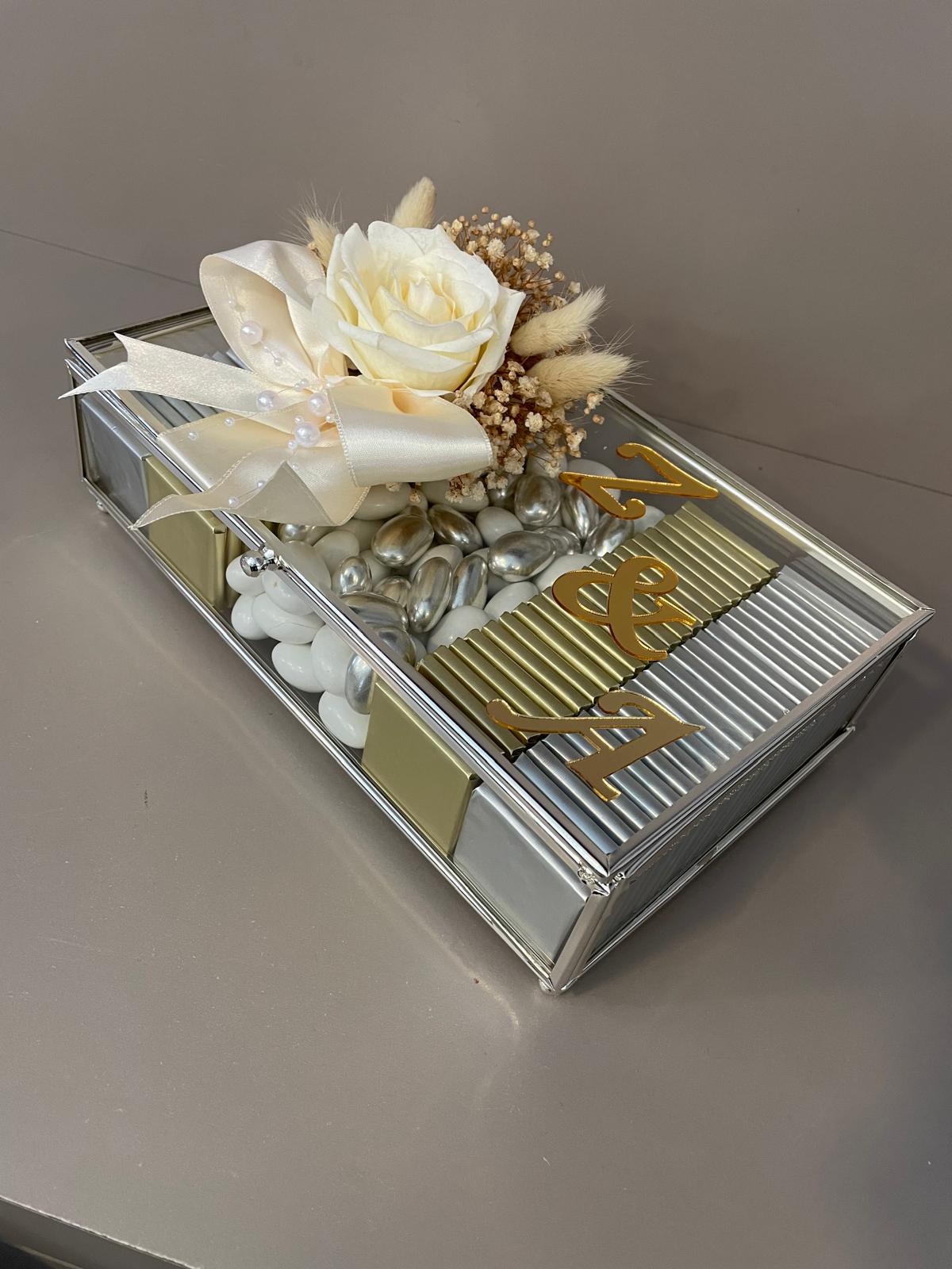 💍 Nişan Çikolataları – Aşkı Kutlamanın En Tatlı Yolu - Manavgat Hisar Çikolata