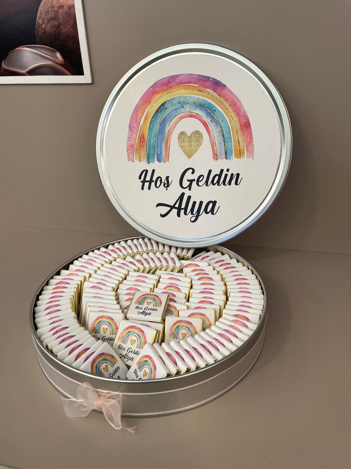 Özel Çikolatalarımız